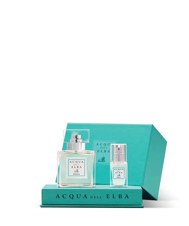 Acqua dell Elba Set - Stella Edp 50 ml + 15 ml