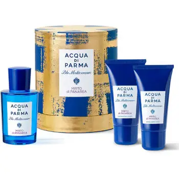 Acqua di parma Crema corpo Blu 3748286
