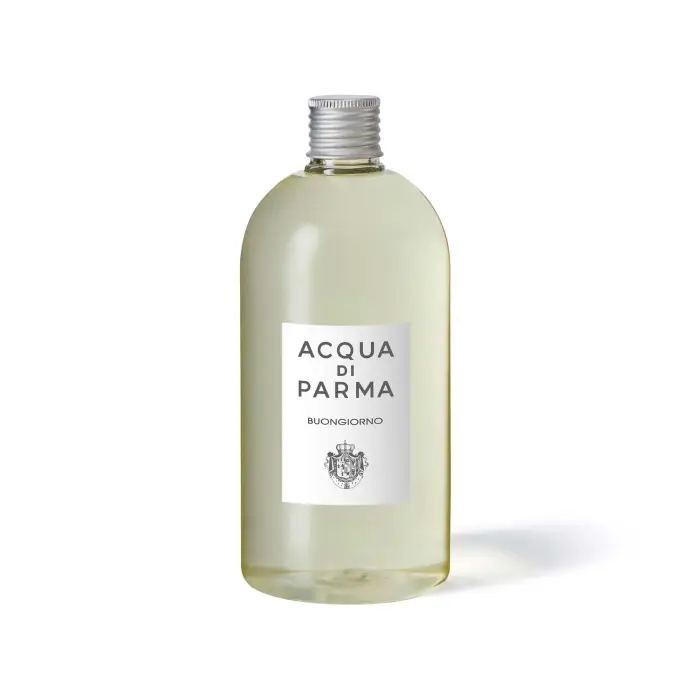 Acqua Di Parma Candele e Ambiente Buongiorno - Refill per diffusore d ambiente 500ml - Profumo per Diffusore