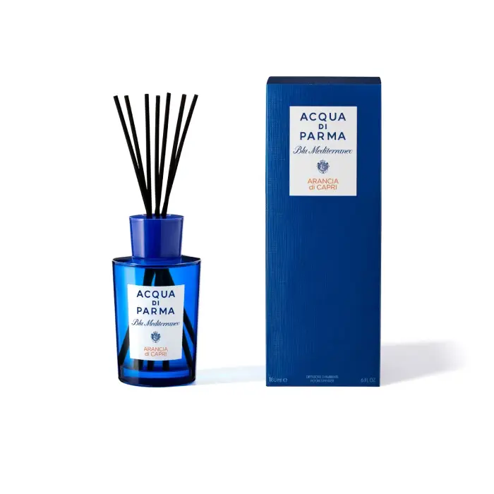 Acqua Di Parma Candele e Ambiente Diffusore d ambiente Arancia di Capri 180ml - Diffusore di Profumo
