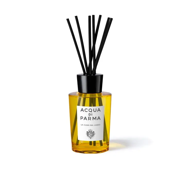 Acqua Di Parma Candele e Ambiente La Casa sul Lago 180ml - Diffusore di Profumo