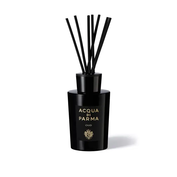 Acqua Di Parma Candele e Ambiente Oud 180ml - Diffusore di Profumo
