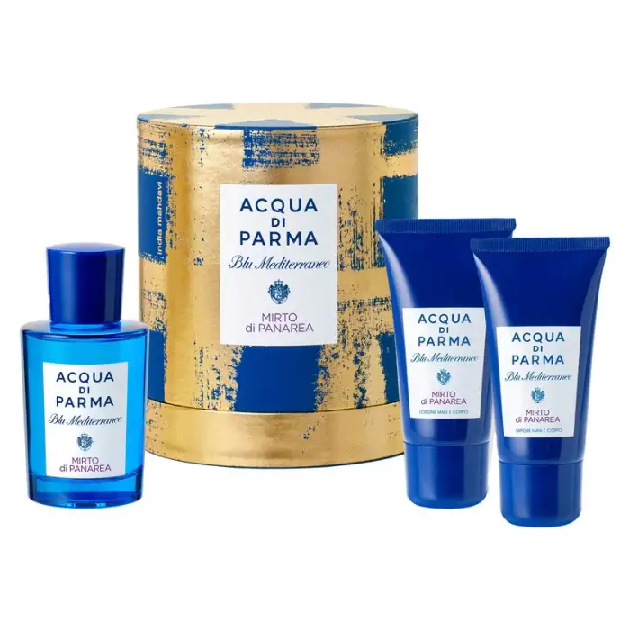 Acqua di parma COFANETTO REGALO MIRTO DI PANAREA