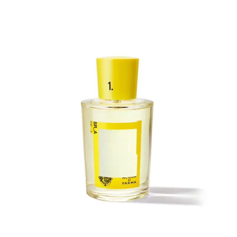 Acqua di parma Colonia By Samuel Ross Yellow Eau De Cologne Unisex 100 ml