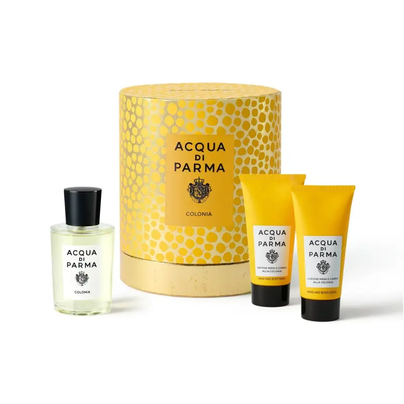 Acqua Di Parma Colonia Cofanetto Regalo - Cofanetto Profumo Donna