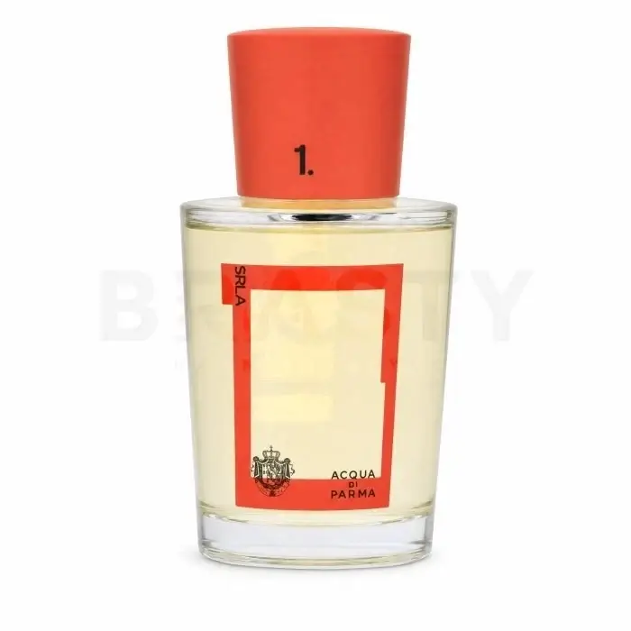 Acqua di Parma Colonia Limited Edition Orange EDC U 100 ml Refillable
