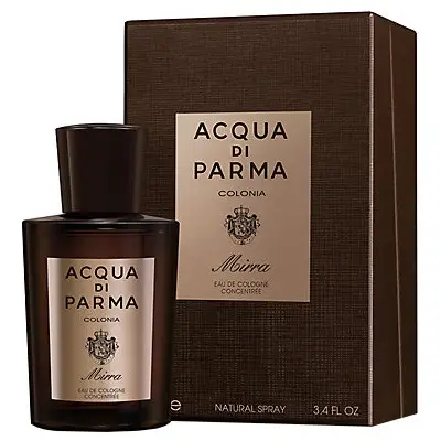 Acqua Di Parma Eau de Cologne Concentrèe Mirra 180 ml