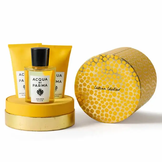 Acqua Di Parma Kit - Colonia Club EDC 100 ml