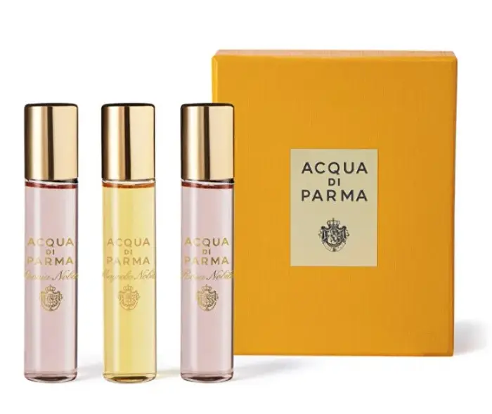 Acqua di parma Le Nobili - EDP 3 x 12 ml