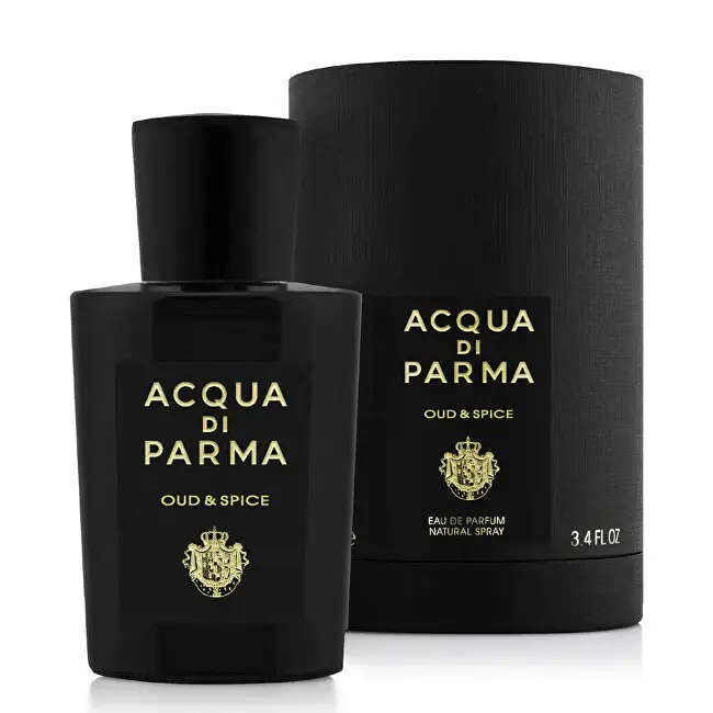 Acqua di parma Oud & Spice - Eau de Parfum uomo - Volume 180 ml