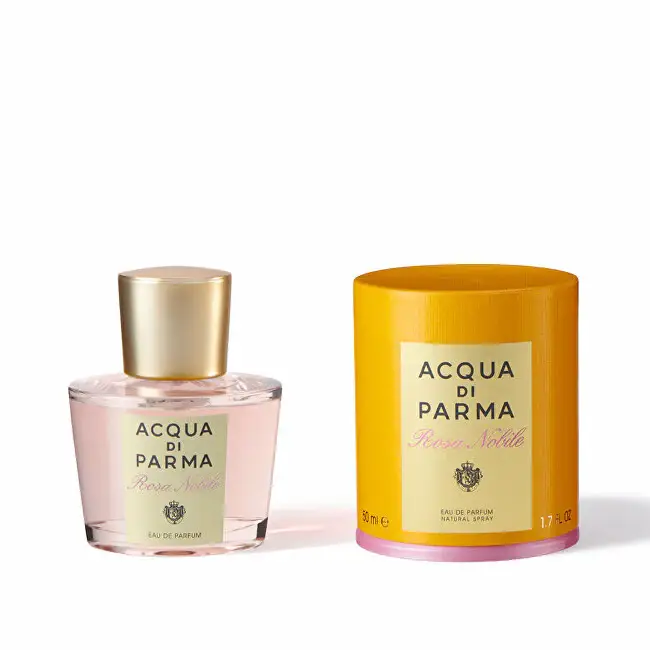 Acqua di parma Rosa Nobile Eau de Parfum Donna 50 ml