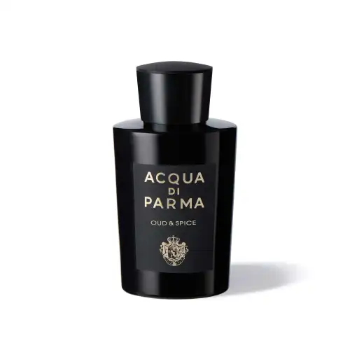 Acqua Di Parma Signatures of the Sun Oud & Spice 180ml - Eau de Parfum Unisex