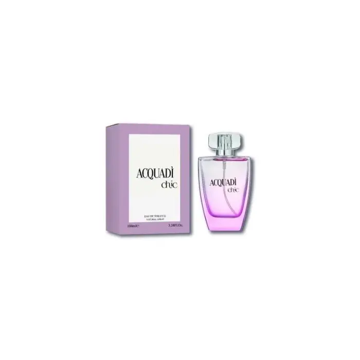 Chic Eau de Toilette 100 ml