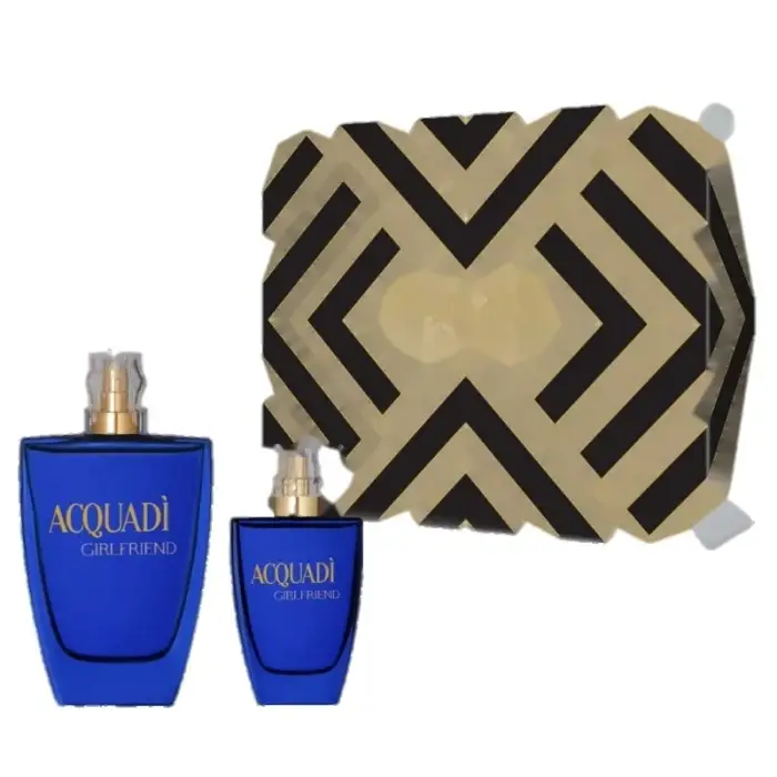 Girlfriend Set (edt/100ml + edt/30ml)