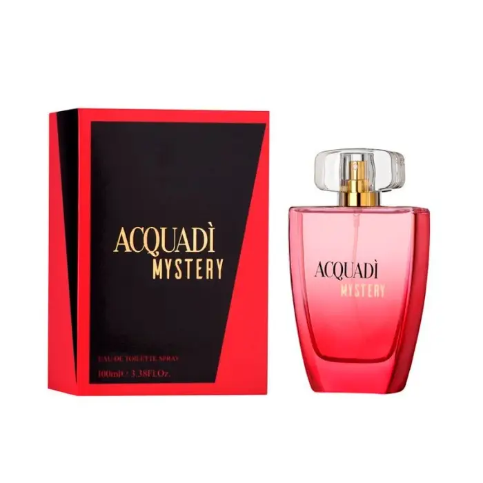Mystery Eau de Toilette 100 ml