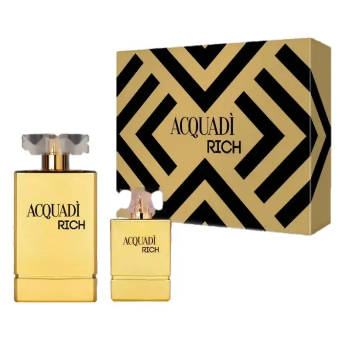 Rich Set (edt/100ml + edt/30ml)