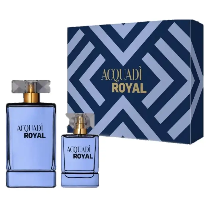 Royal Set (edt/100ml + edt/30ml)