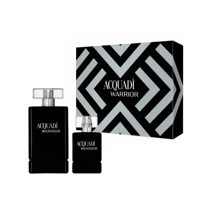Warrior Set (edt/100ml + edt/30ml)
