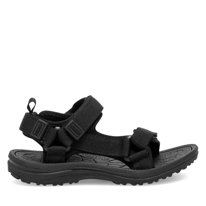 Action Boy Sandali P3230802(IV)CH Nero