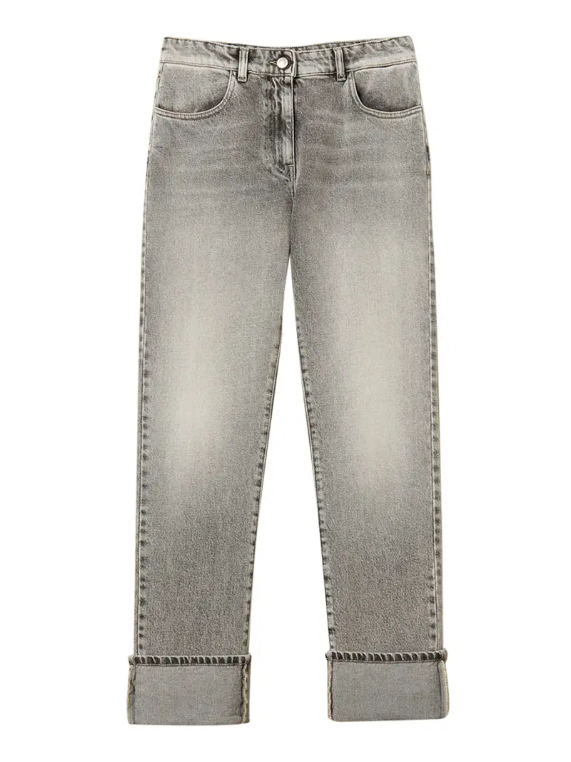 Actitude Jeans Donna Nero 3273497