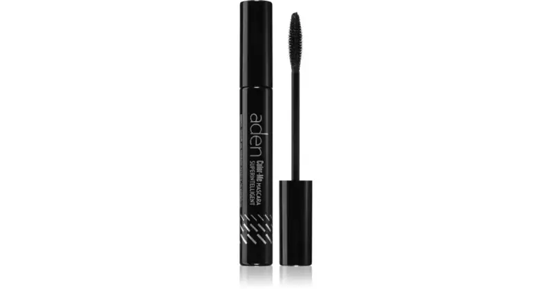 Aden cosmetics COLOR-ME mascara allungante colore nero 10 ml