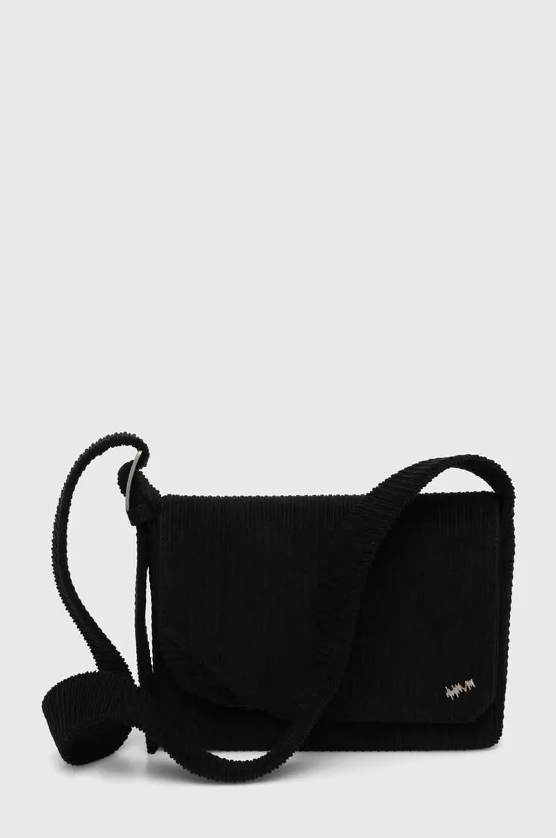 Ader Error borsetta Gleas Shoulder Bag colore nero BMADFWBA2201