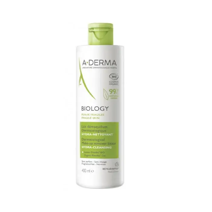 Aderma A-Derma Biology Latte Detergente 400ml