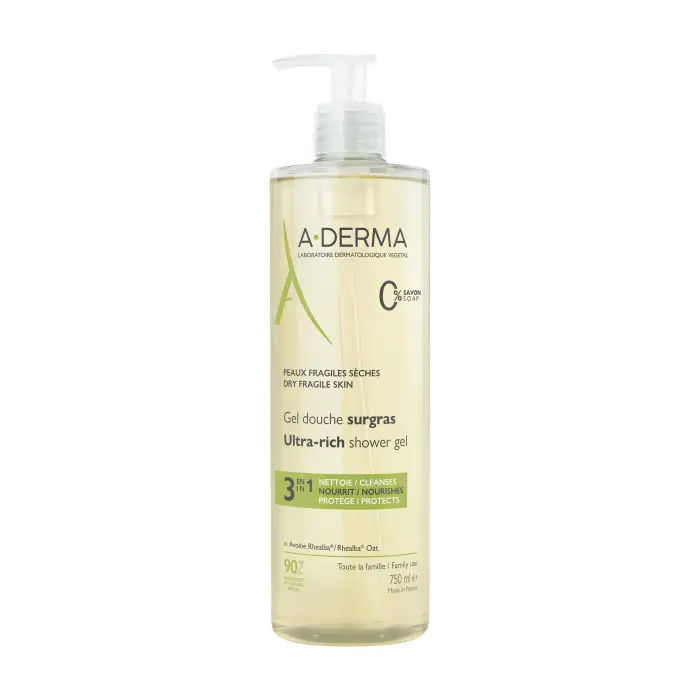 Gel Doccia Surgras 750ml - Bagno e Doccia