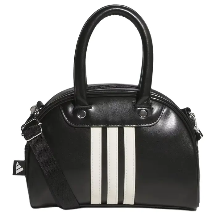 Adidas 2 6L Borsa da Bowling alla Moda Versatile Borse da Donna Nere JZ1721 Black