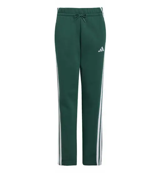 3-Stripes Jr - pantaloni fitness - ragazzo Green