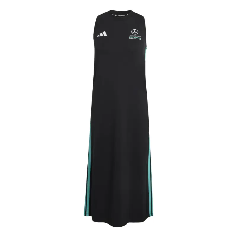 Adidas Abito donna Mercedes AMG Petronas Formula One Team DNA Noir