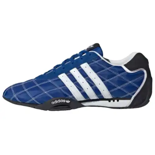 Adidas Adi Racer Low Power Blue Sneakers Unisex Cloud-White Core-Black JP7012 43⅓