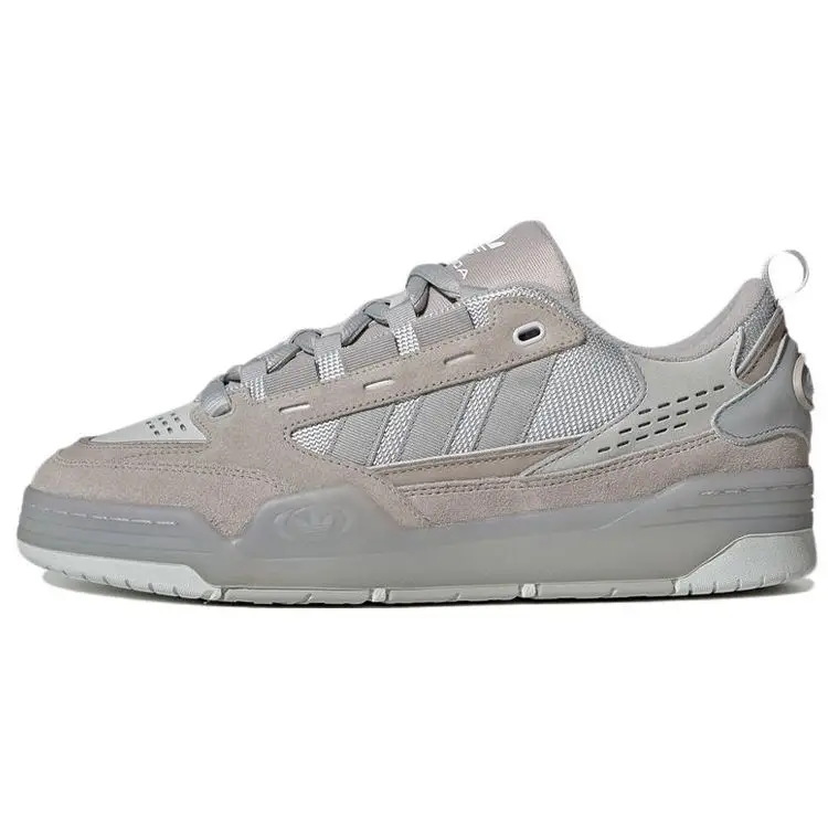 Adidas ADI2000 Sneakers Unisex Grigio Granito Trasparente Grigio Trasparente-Onice Trasparente Grigio GX4628