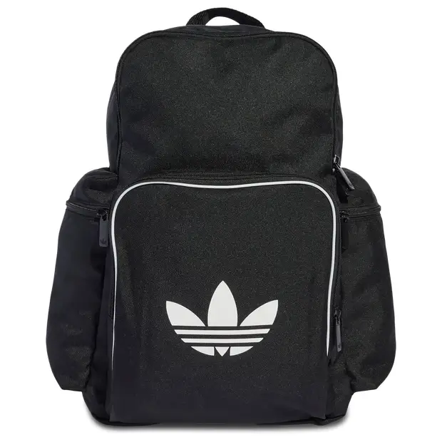 Adidas Adicolor Backpack unisex Borse - Nero - Poliestere - Foot Locker Black