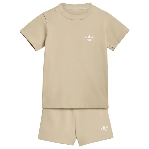 Adidas Adicolor Essentials Neonato - Tute da ginnastica Verde Green