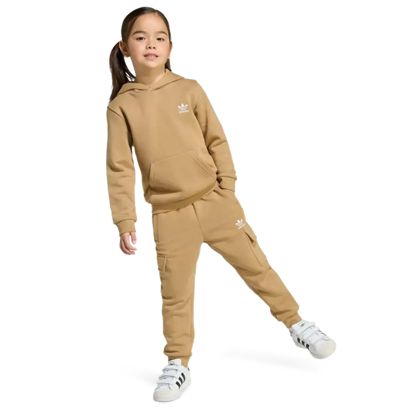 Adidas Adicolor Essentials unisex Tute da ginnastica - Beige - Foot Locker