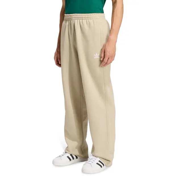 Adidas Adicolor Essentials Uomo - Pantaloni Bianco White