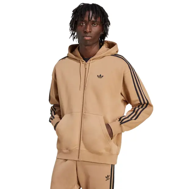 Adidas Felpe Beige 2784619