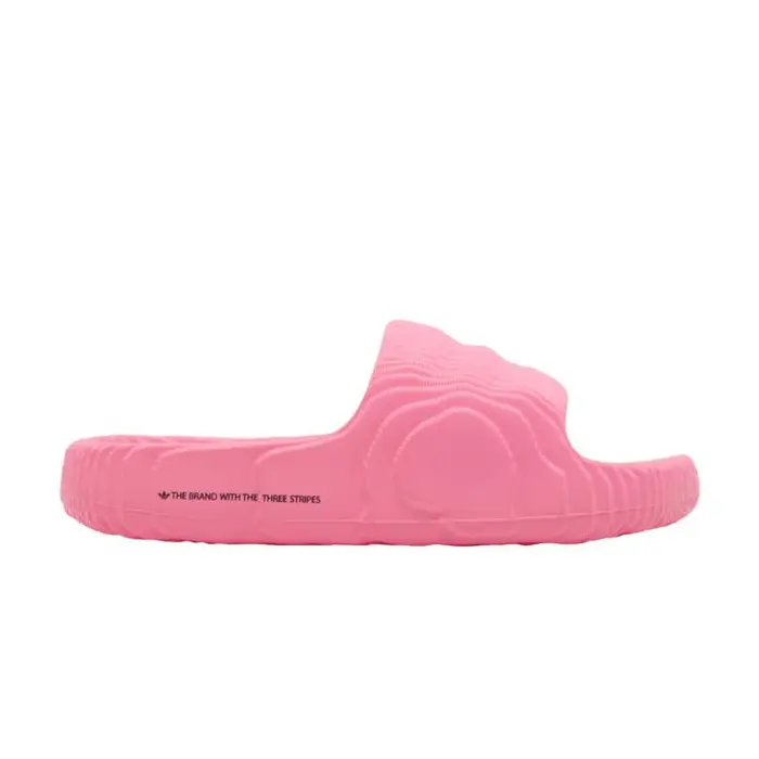 Adilette 22 Ciabatte Rosa Lucido (Da donna) 39