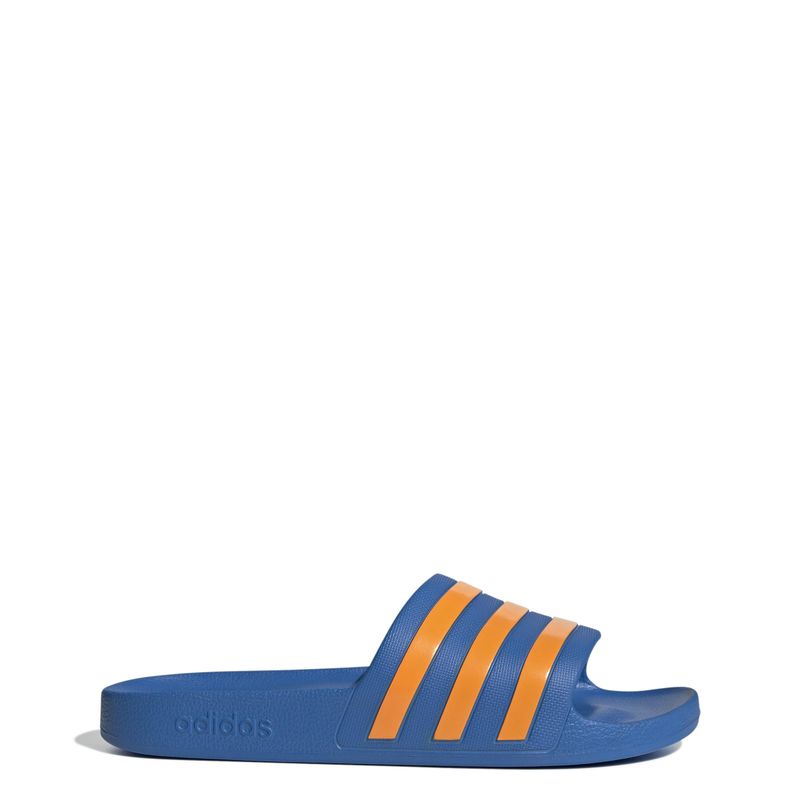 adidas Infradito Adilette Aqua - Bright Royal/Orange