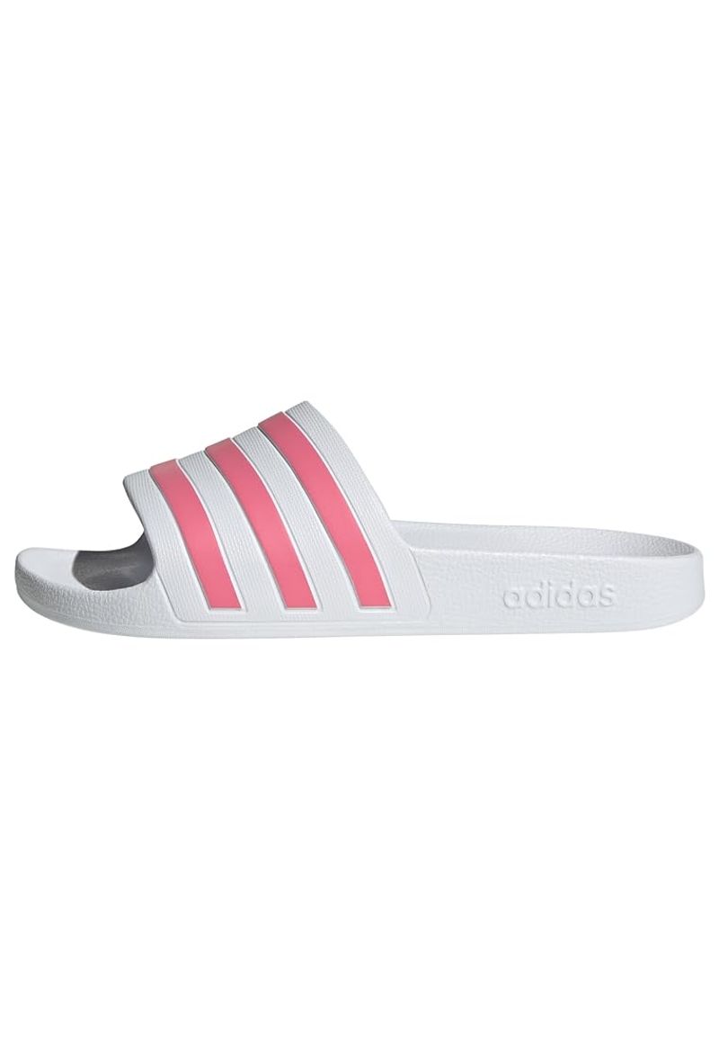 adidas Infradito Adilette Aqua Bianco Rosa