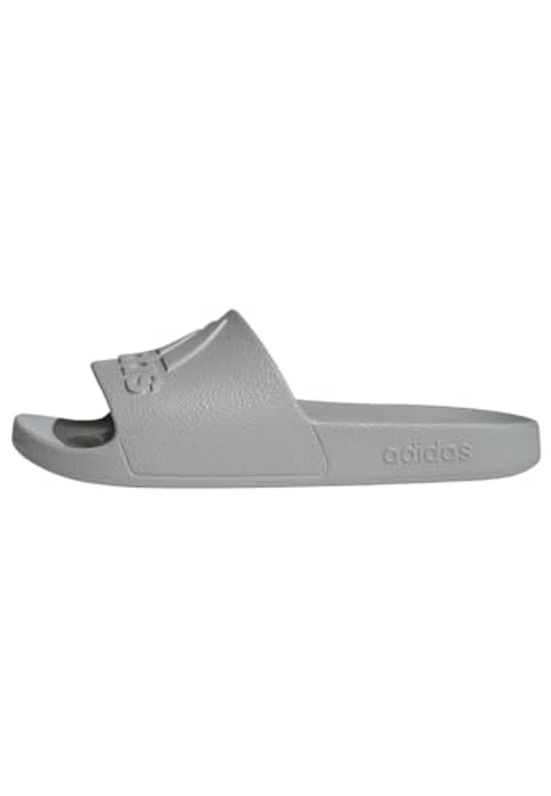 adidas Infradito Adilette Aqua Grigio 44 2/3 EU