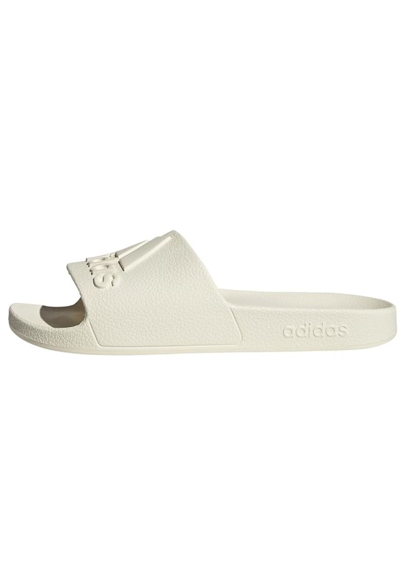 adidas Infradito Adilette Aqua - Off White, 37 EU