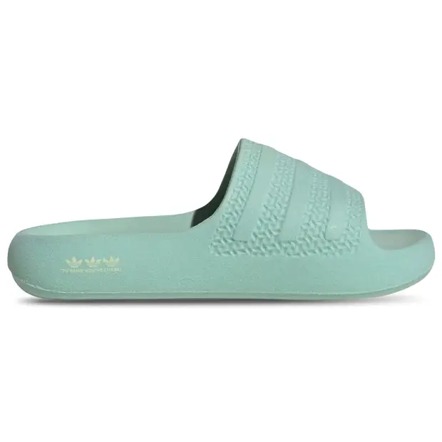 Adidas adilette Donna - Infradito e sandali Verde Green