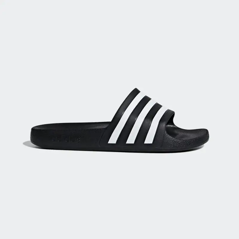 Adidas adilette female Infradito e sandali - Nero - Rete/Sintetico - Foot Locker