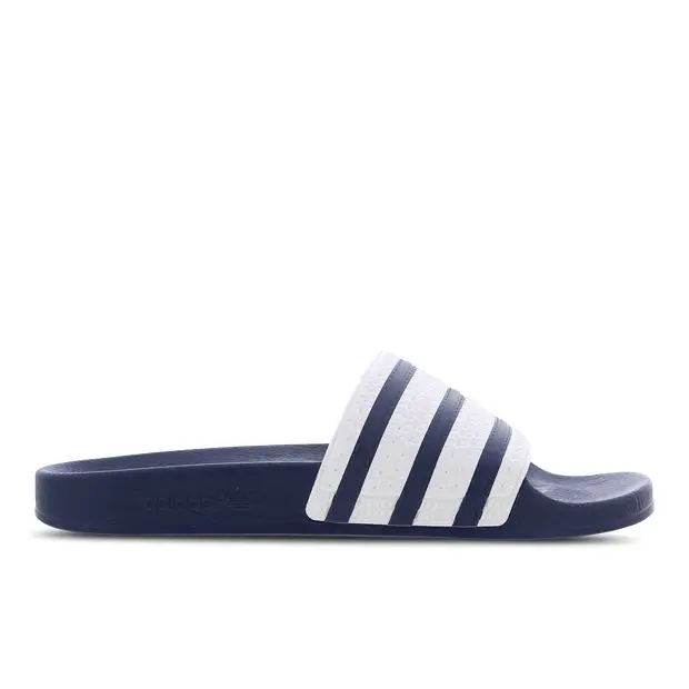 Adidas adilette Uomo - Infradito e sandali Blu Blue