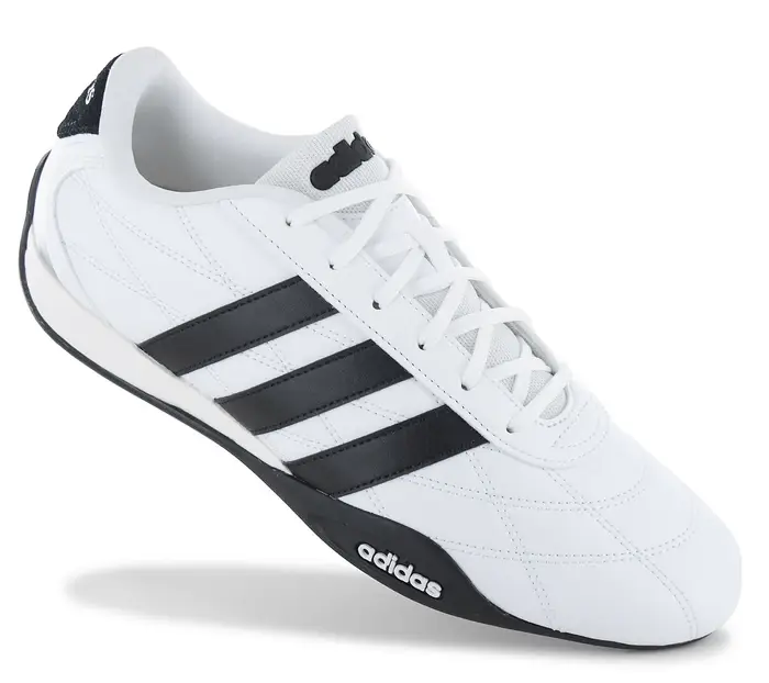 Adipista - Scarpe da Ginnastica da Uomo Bianche HQ9160 ORIGINALI EU 42 2/3 UK 8 5