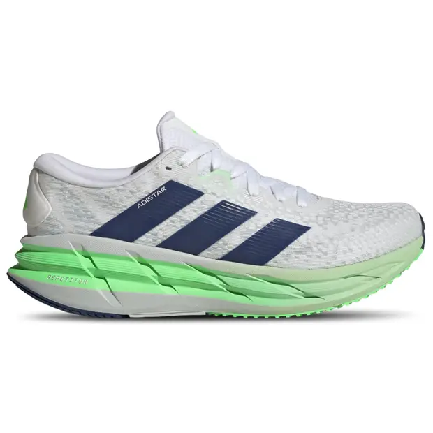 Adidas Adistar Uomo - Sneakers Bianco White