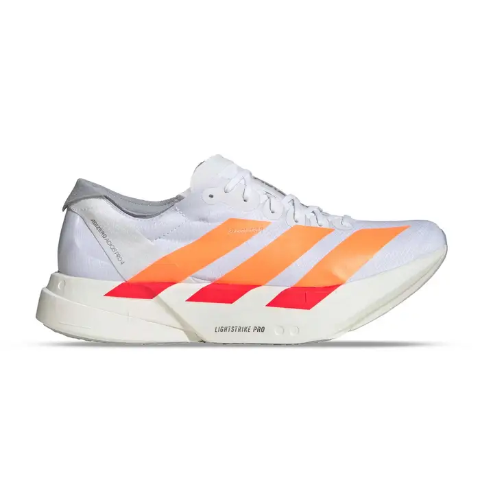 Adidas ADIZERO ADIOS PRO 4 Bianco