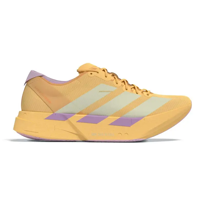 Adidas Adizero Adios Pro 4 Ice Tangerine Ice Oro - Scarpe Running Donna EUR